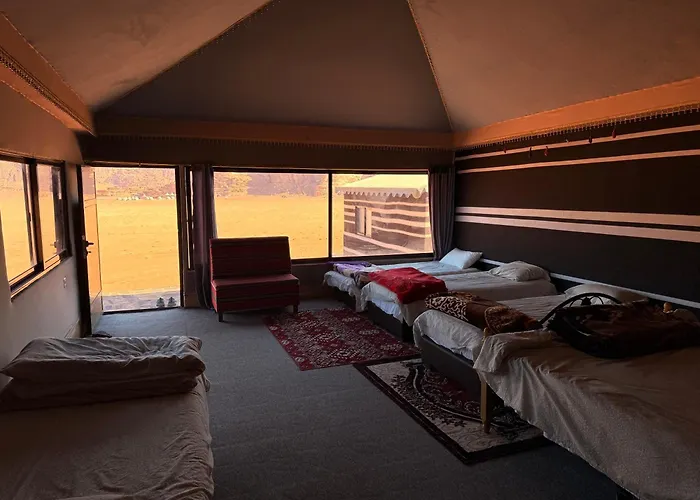 Milky Way Wadi Rum