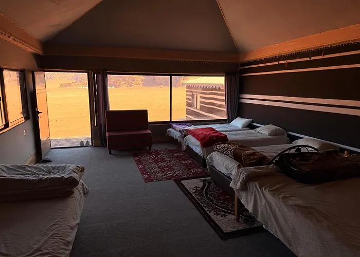 Milky Way Wadi Rum