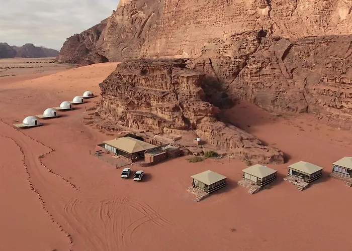 Milky Way Wadi Rum