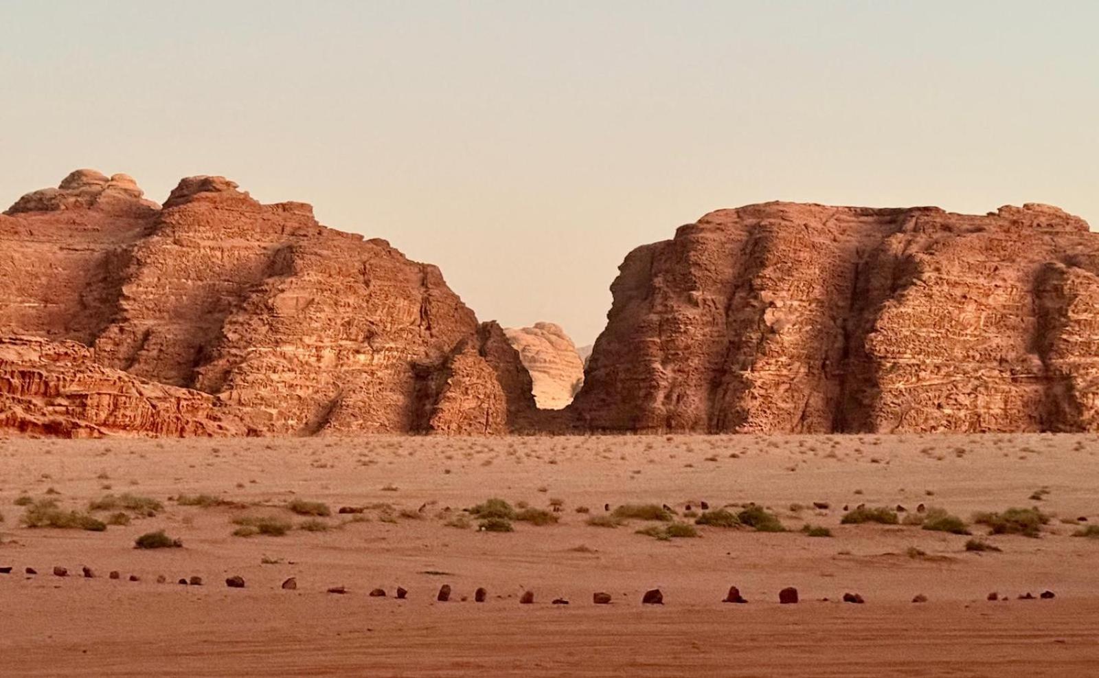 Milky Way Wadi *