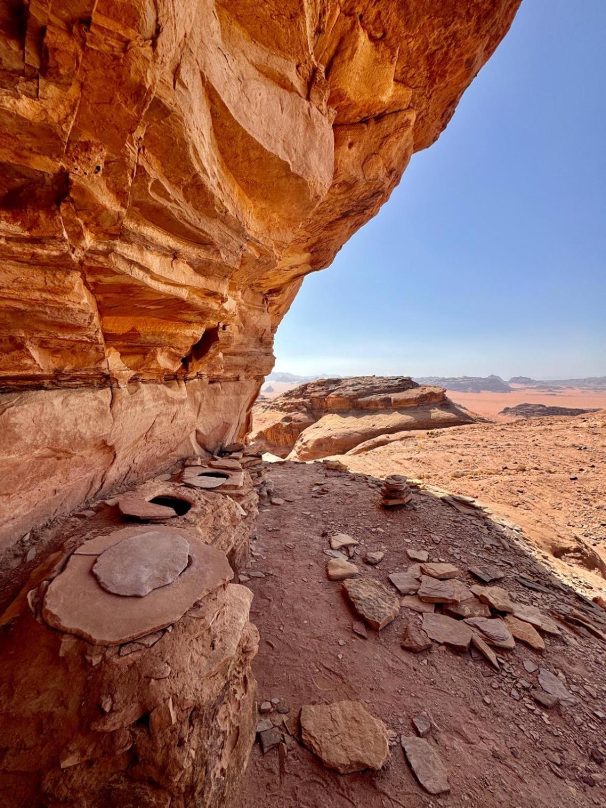Milky Way Wadi Luxury tent *