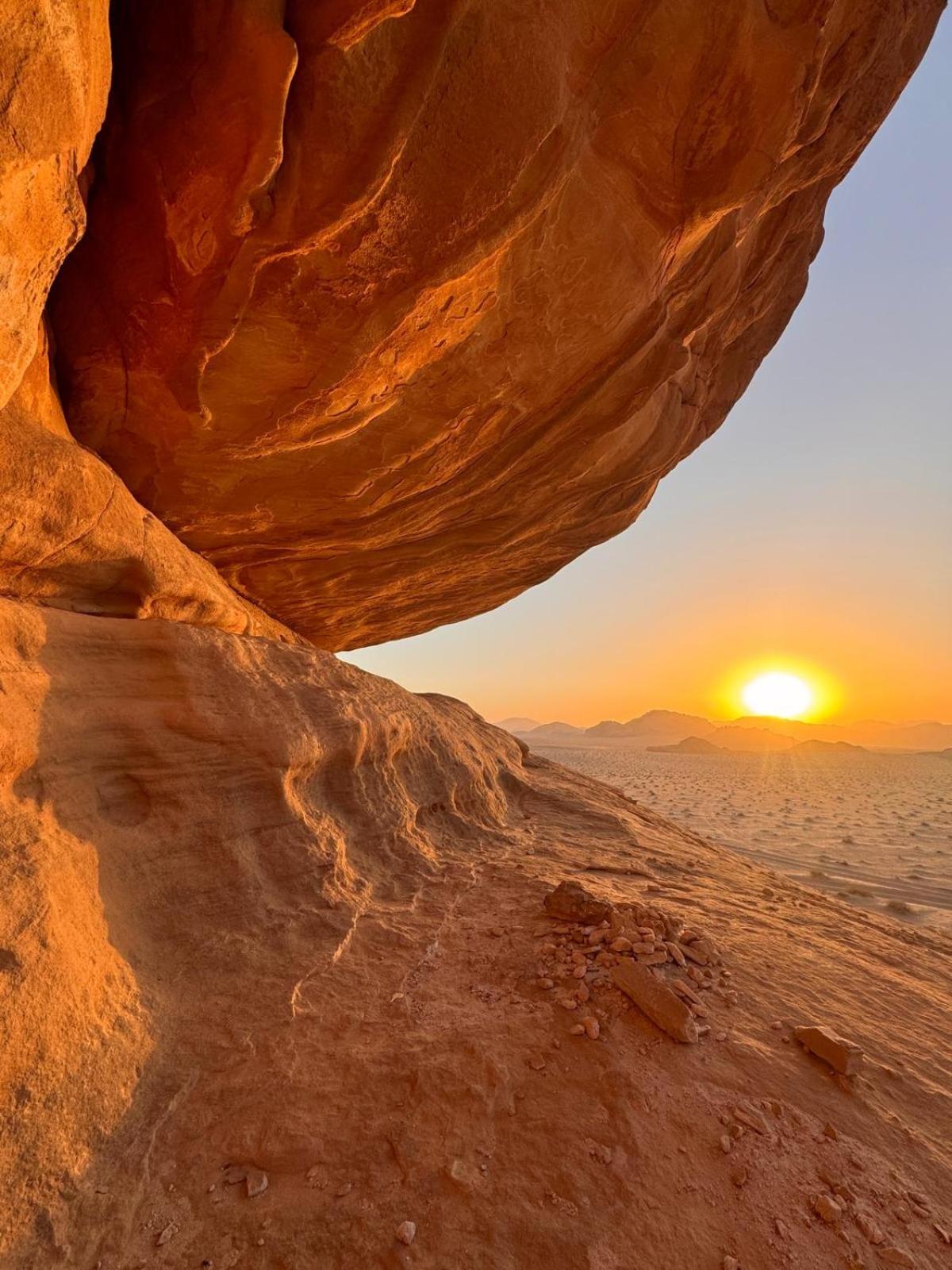 Luxury tent Milky Way Wadi Wadi Rum