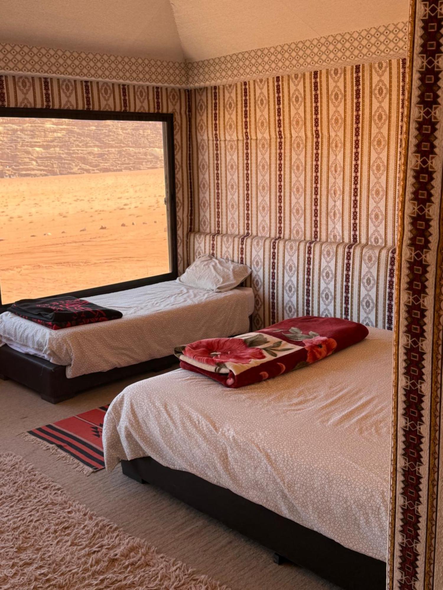 Luxury tent Milky Way Wadi Wadi Rum