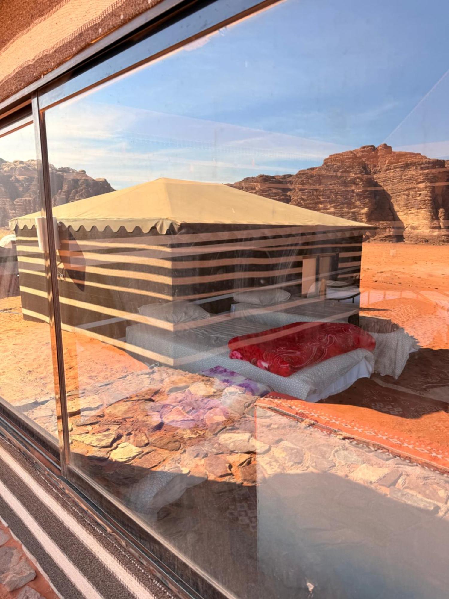 Milky Way Wadi Wadi Rum