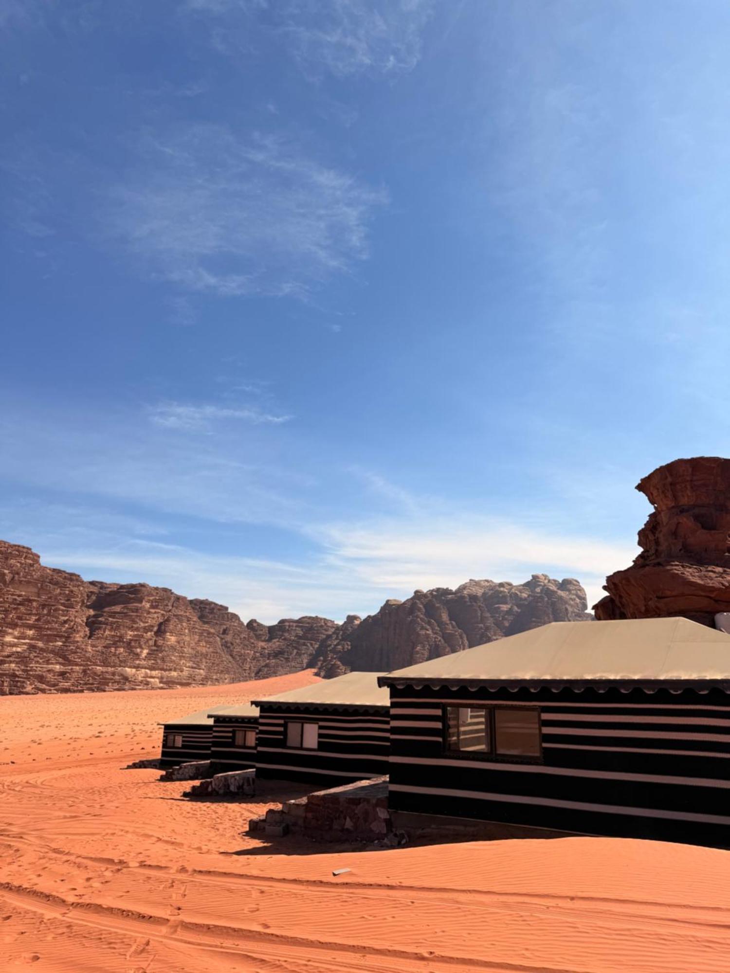 Milky Way Wadi * Wadi Rum