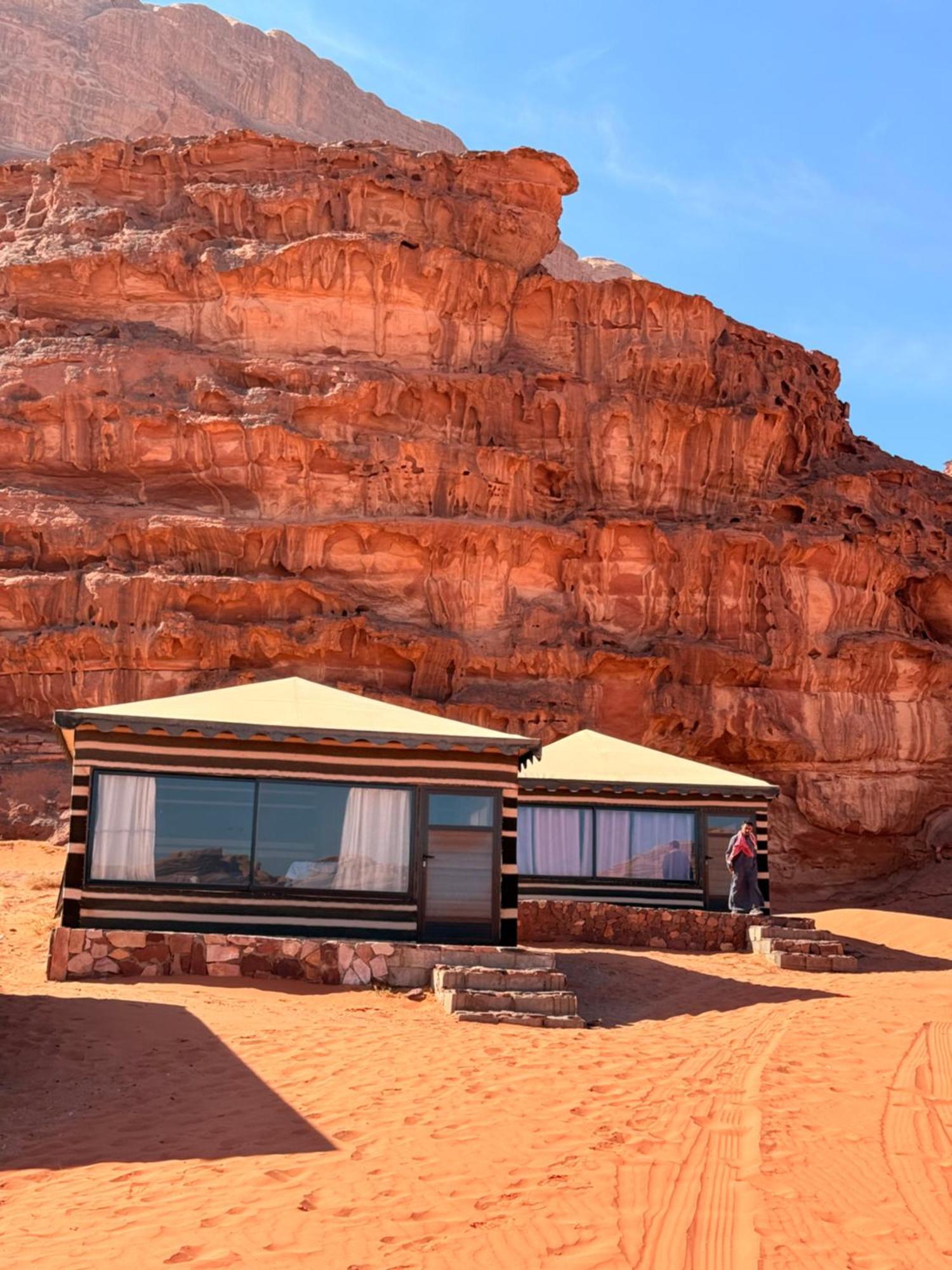 Milky Way Wadi Luxury tent