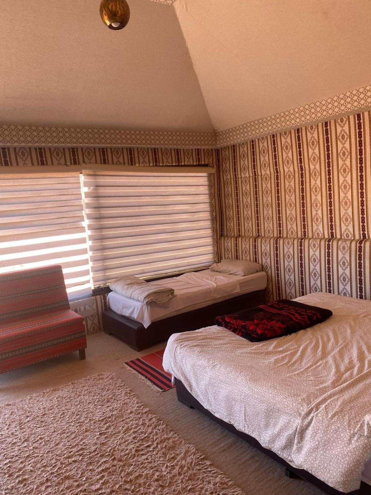 Milky Way Wadi Luxury tent