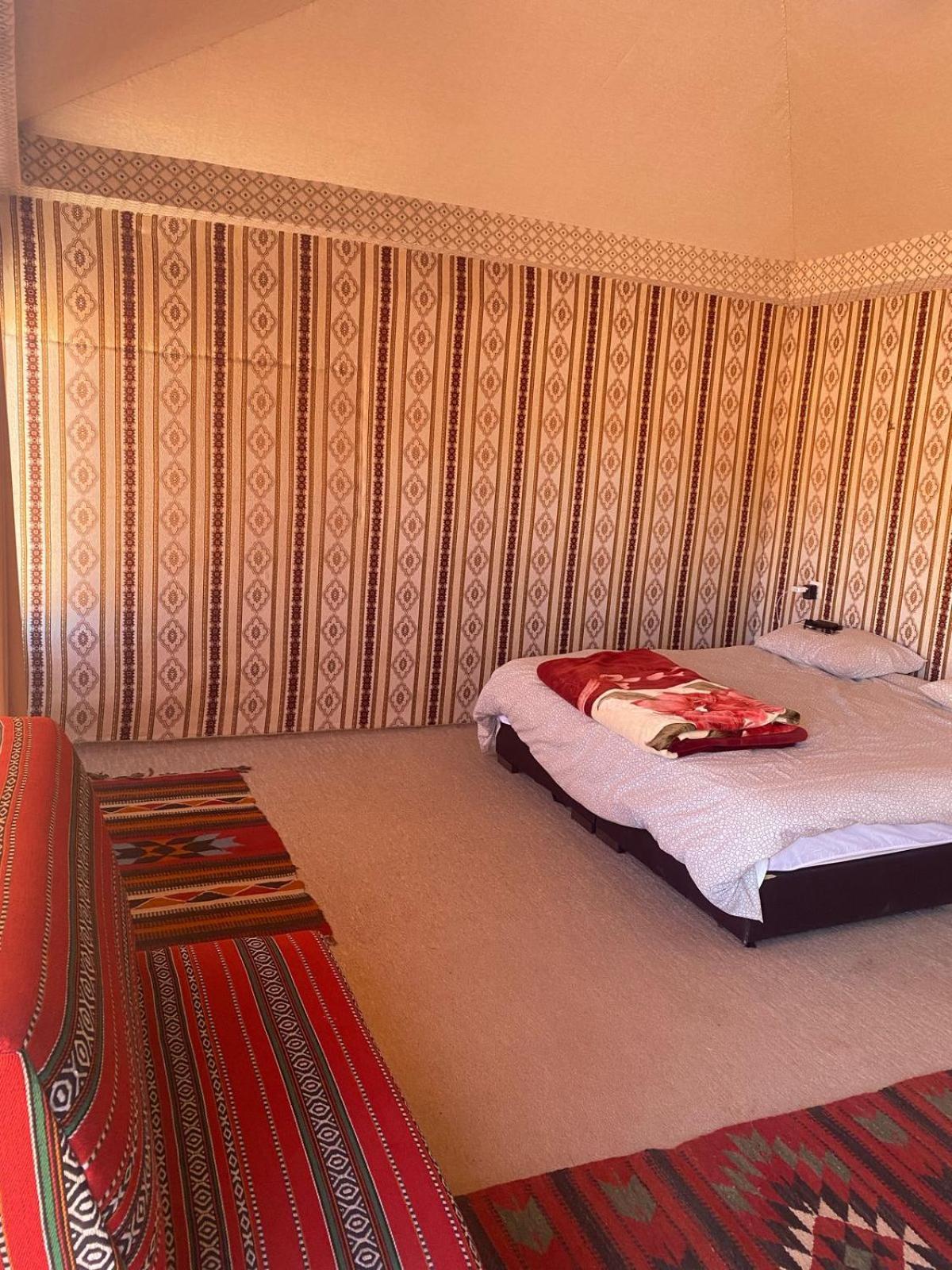 Luxury tent Milky Way Wadi