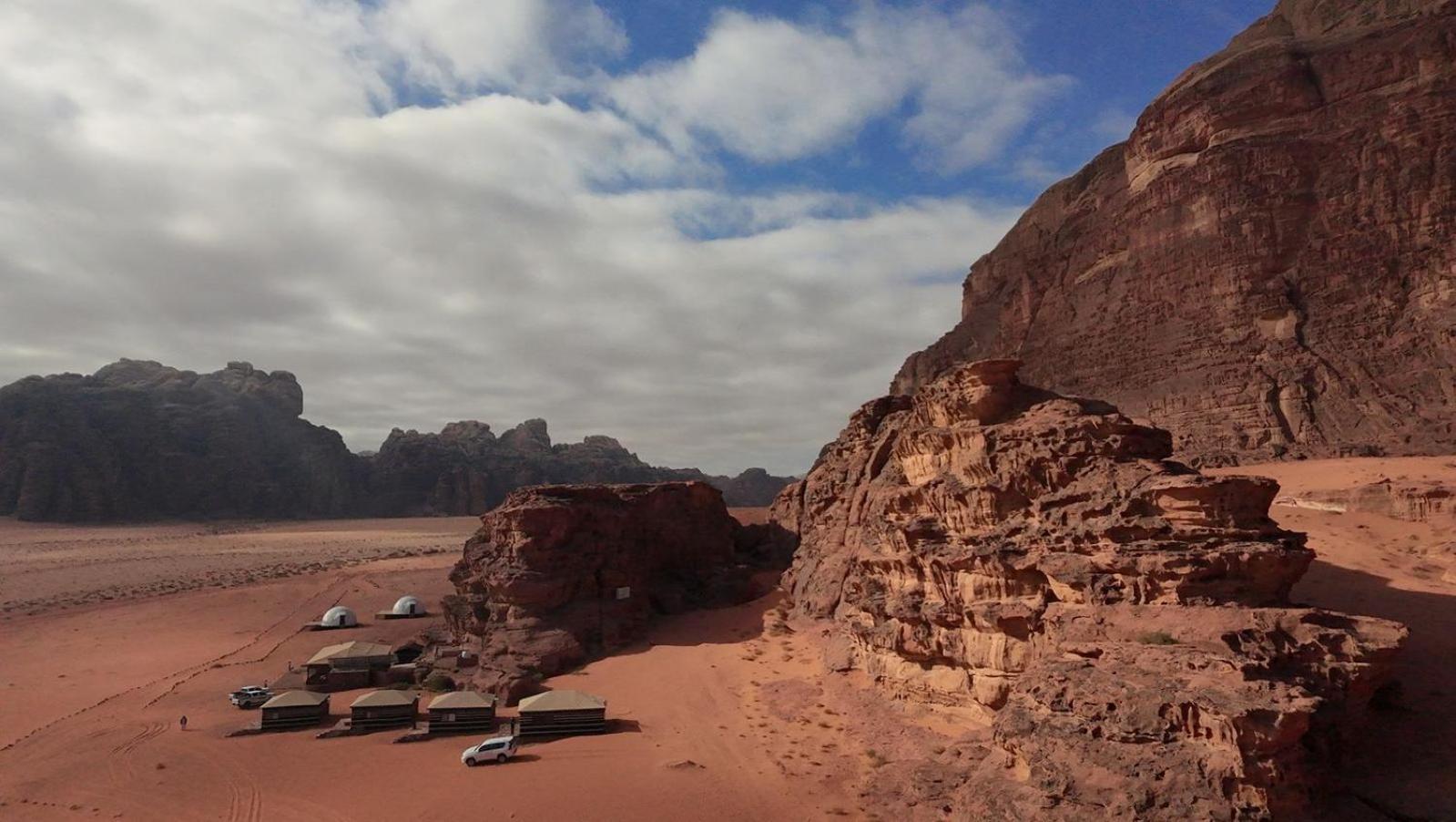 Milky Way Wadi * Wadi Rum